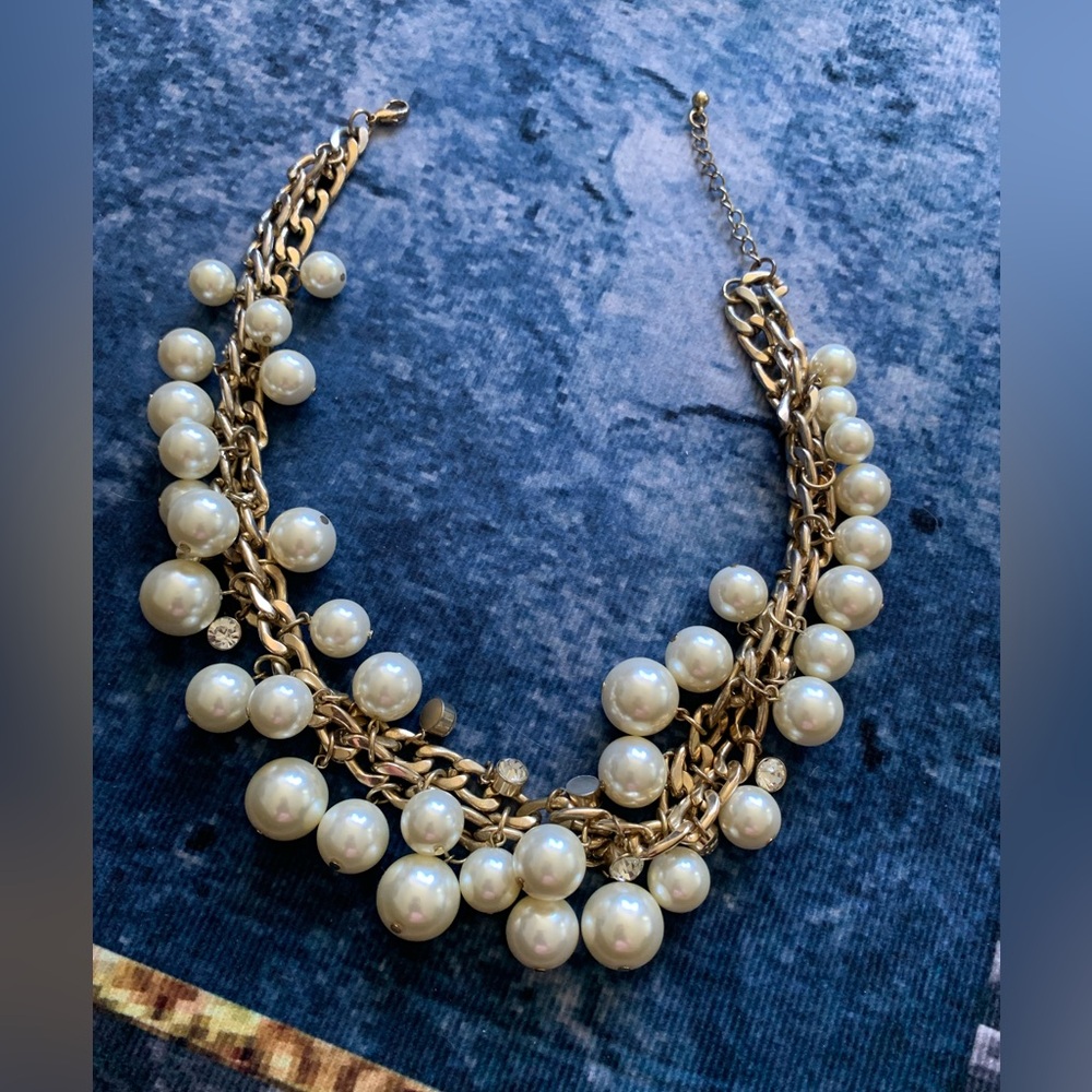 Beautiful necklace